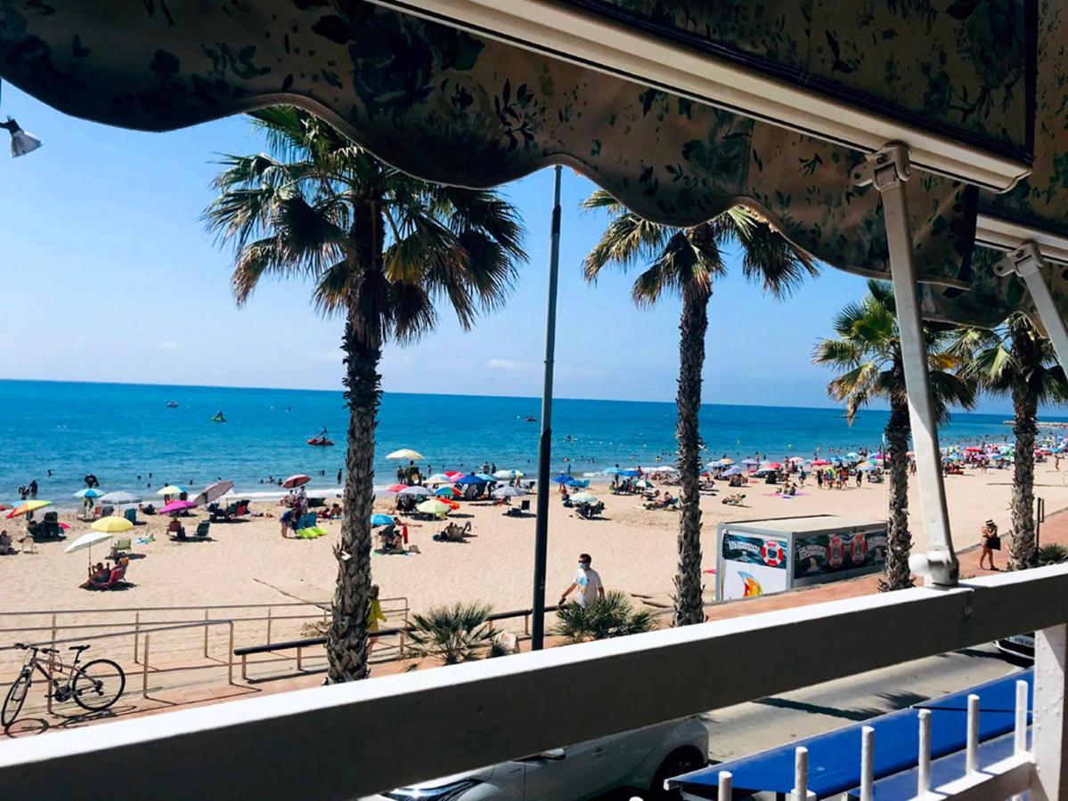 Beach Apartment-Villajoyosa, North Alicante Εξωτερικό φωτογραφία