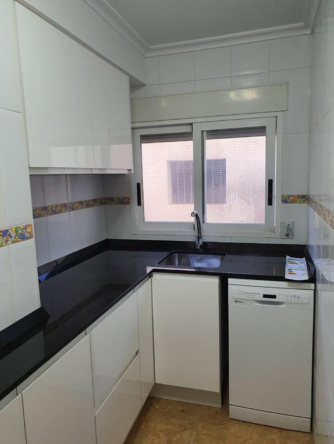 Beach Apartment-Villajoyosa, North Alicante Εξωτερικό φωτογραφία