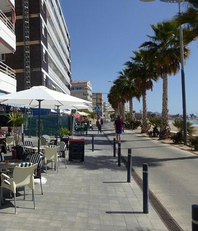 Beach Apartment-Villajoyosa, North Alicante Εξωτερικό φωτογραφία