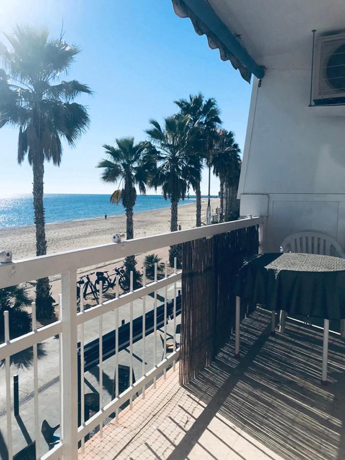 Beach Apartment-Villajoyosa, North Alicante Εξωτερικό φωτογραφία