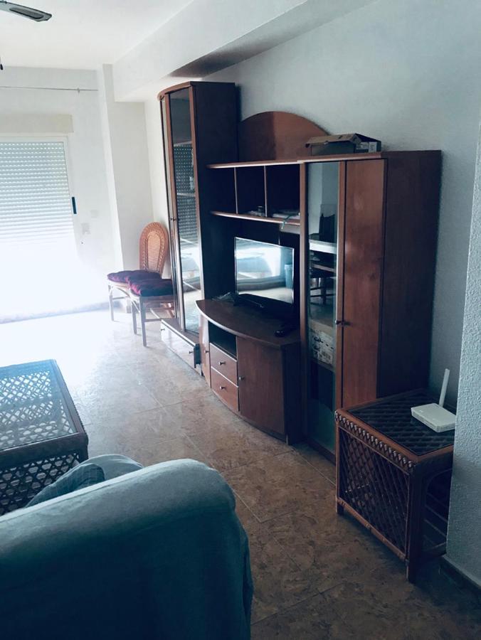 Beach Apartment-Villajoyosa, North Alicante Εξωτερικό φωτογραφία