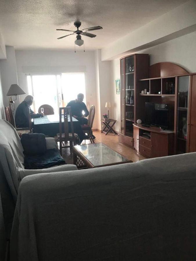 Beach Apartment-Villajoyosa, North Alicante Εξωτερικό φωτογραφία
