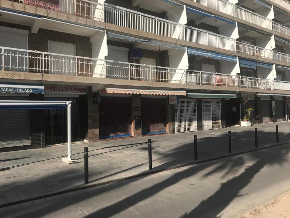 Beach Apartment-Villajoyosa, North Alicante Εξωτερικό φωτογραφία