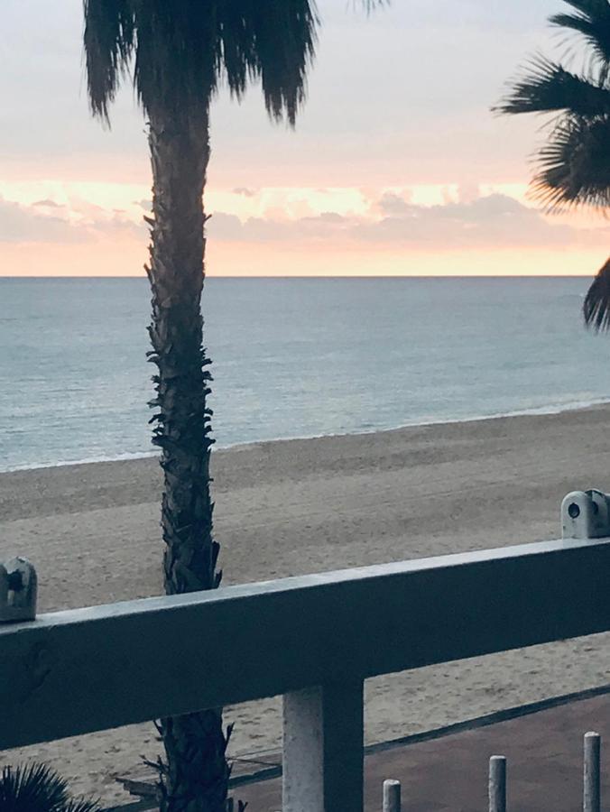 Beach Apartment-Villajoyosa, North Alicante Εξωτερικό φωτογραφία