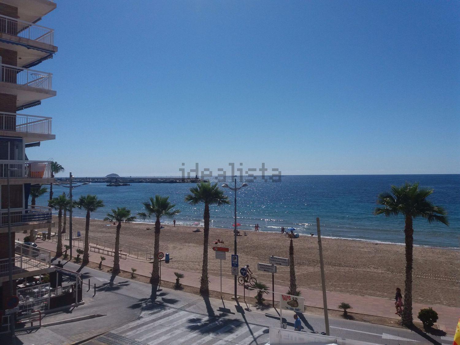 Beach Apartment-Villajoyosa, North Alicante Εξωτερικό φωτογραφία